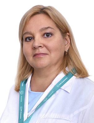 Врач Коваленко Ирина Николаевна 