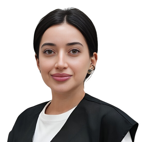 Врач Зезаева Джамиля Казбековна 