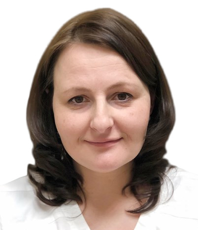 Врач Жмакина Ольга Юрьевна 