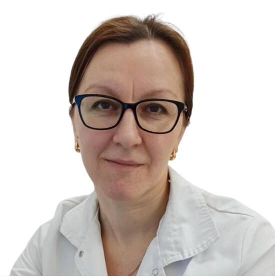 Врач Кяшкина Ольга Васильевна 