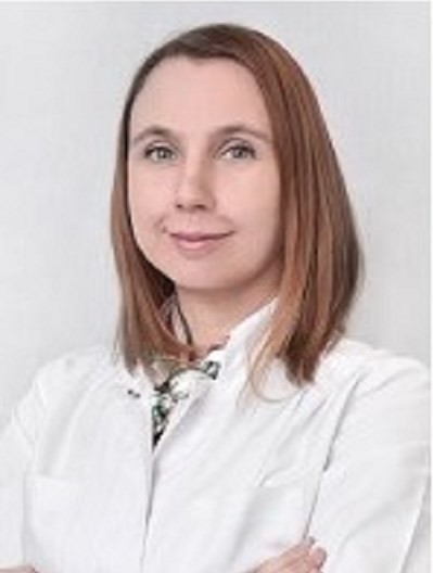 Врач Богатырева Мария Алексеевна