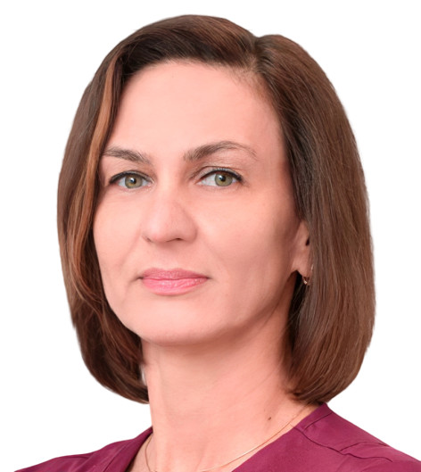 Врач Ракипова Елена Флюрисовна 