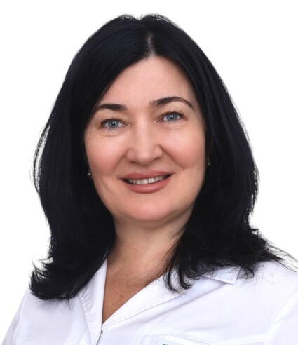 Врач Фисюк Виктория Александровна 