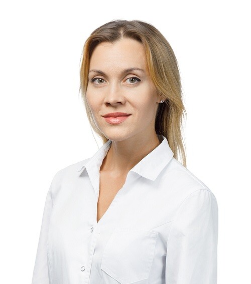 Врач Маврова Ирина Васильевна 