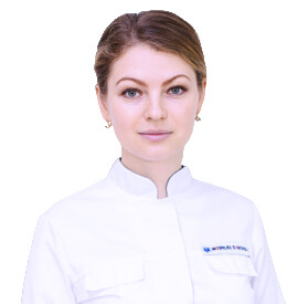 Врач Ардамакова Алеся Валерьевна 