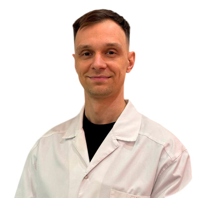 Врач Дубовик Павел Игоревич 