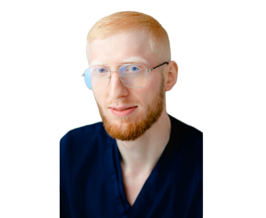 Врач Сулайбанов Гасбал Сулайбанович 