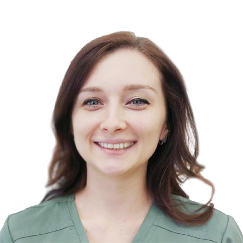 Врач Хлобыстова Виктория Сергеевна 