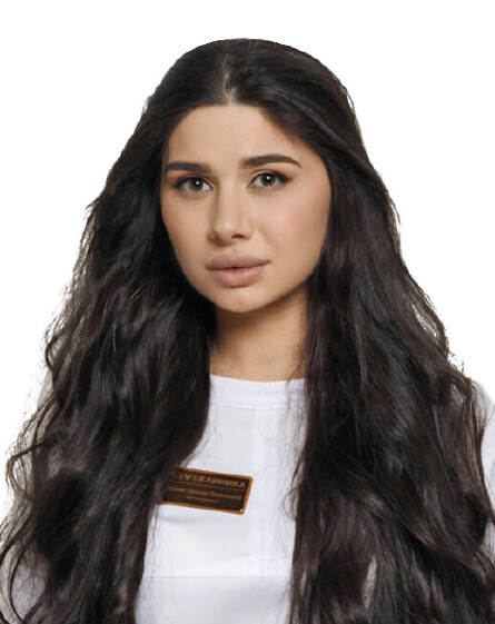 Врач Осипова Лусине Овсеповна