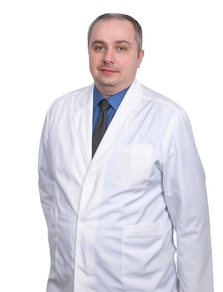 Врач Нагорный Денис Владиславович 