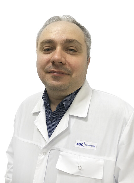 Врач Нагорный Денис Владиславович 