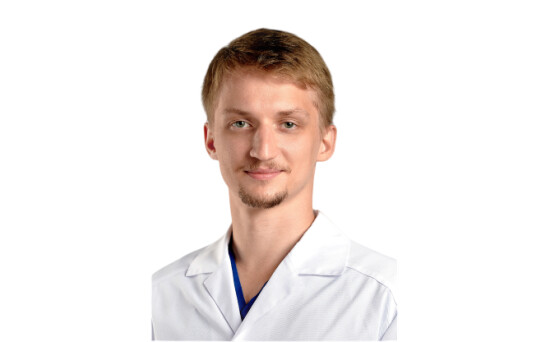 Врач Осипов Арсений Владимирович 