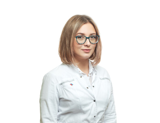 Врач Шарова Анастасия Максимовна 