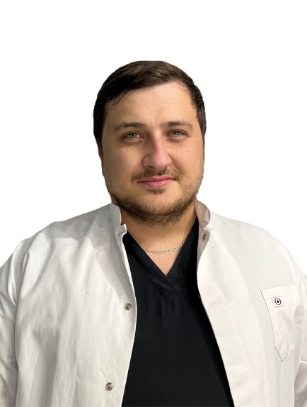 Врач Сулейманов Рустам Вагиф оглы 