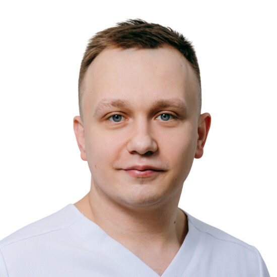 Врач Ерпылев Евгений Владимирович 