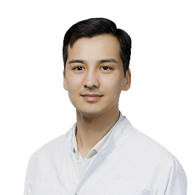 Врач Бурков Тимур Олегович 
