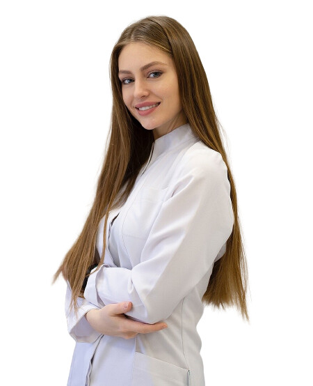 Врач Сургучева-Егорычева Анастасия Андреевна 