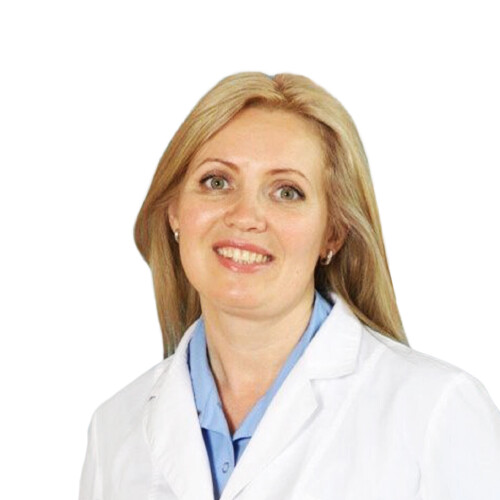 Врач Самойленко Виктория Ивановна 