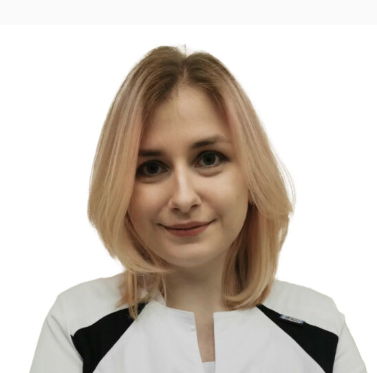 Врач Соловьева Дарья Олеговна 