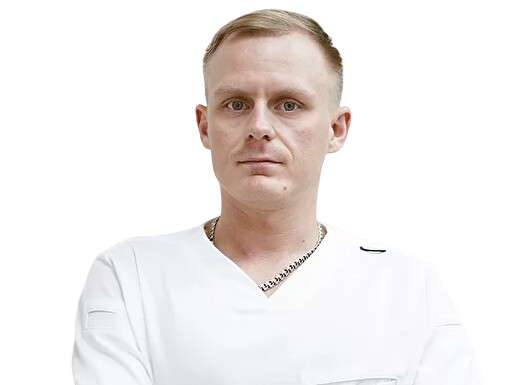 Врач Стацура Владимир Дмитриевич 