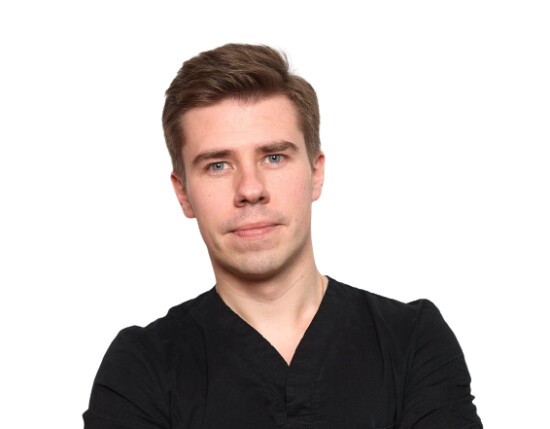 Врач Амосов Никита Александрович 