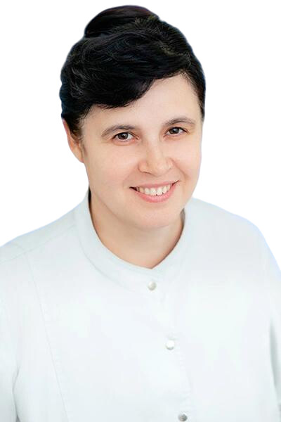 Врач Голубинская Ирина Анатольевна 