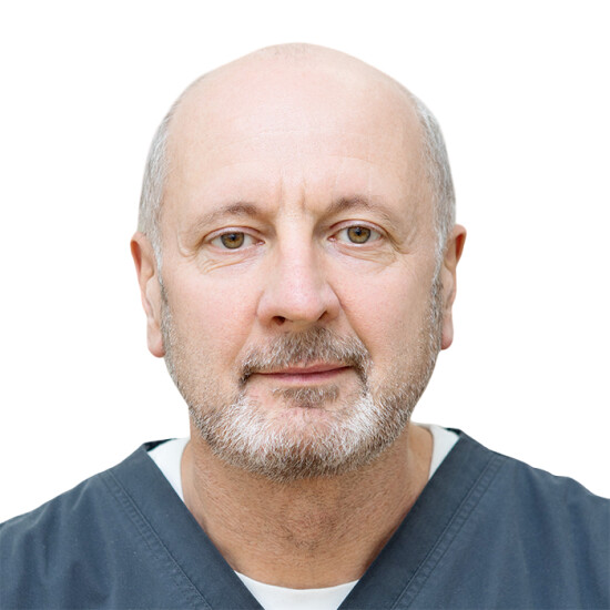 Врач Филиппов Олег Сергеевич 