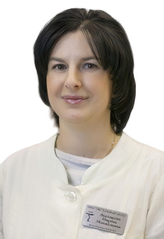 Врач Знахарева Марина Михайловна 