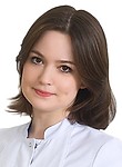 Большакова Софья Павловна