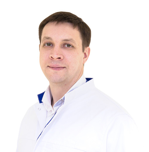 Врач Фоменко Виталий Сергеевич 