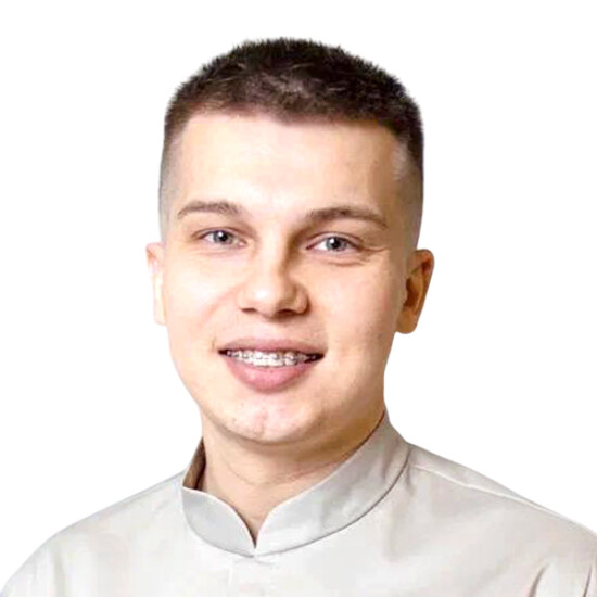 Врач Никитин Никита Юрьевич 