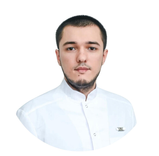 Врач Айдиев Айды Магомед-Тагирович 