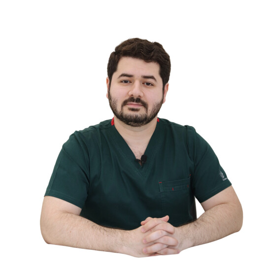 Врач Новрузов Мехди Насреддинович 