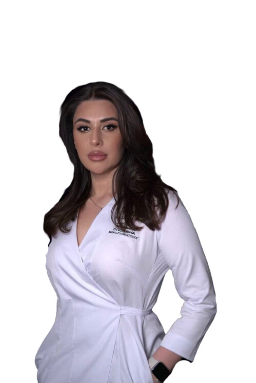 Врач Бигаева Эльмира Олеговна 