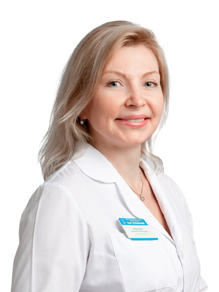 Врач Формесин Инна Валериевна