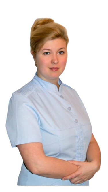 Врач Щеглова Ирина Вениаминовна 