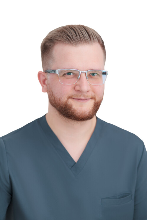 Врач Храмов Павел Владиславович 