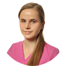 Врач Дьячкова Елизавета Олеговна 