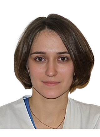 Врач Кешишева Ксения Олеговна 