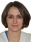 Кешишева Ксения Олеговна