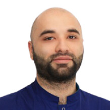 Врач Османов Ахмед Мусаевич 