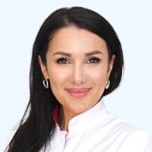 Врач Шадыжева Мадина Башировна 