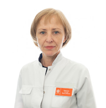 Врач Пантелеева Оксана Вячеславовна