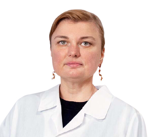 Врач Зубакова Ольга Ивановна 