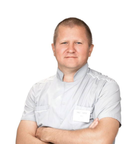 Врач Янкин Алексей Владимирович 