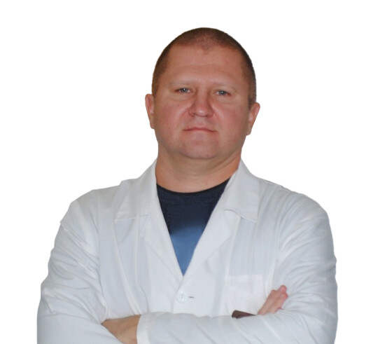 Врач Янкин Алексей Владимирович 