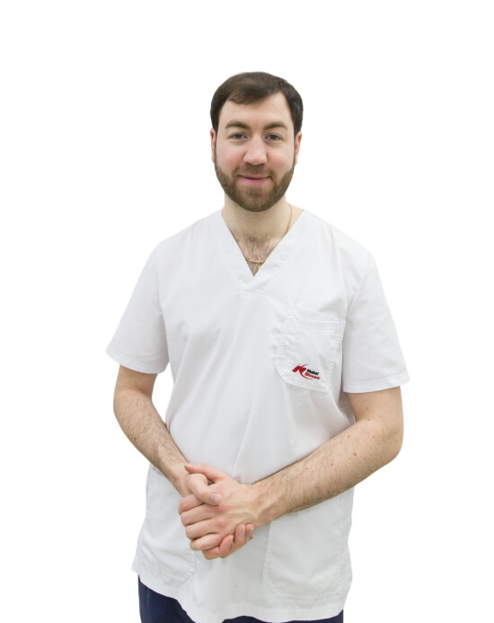 Врач Болховский Ян Вячеславович 