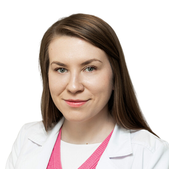 Врач Голованова Екатерина Андреевна