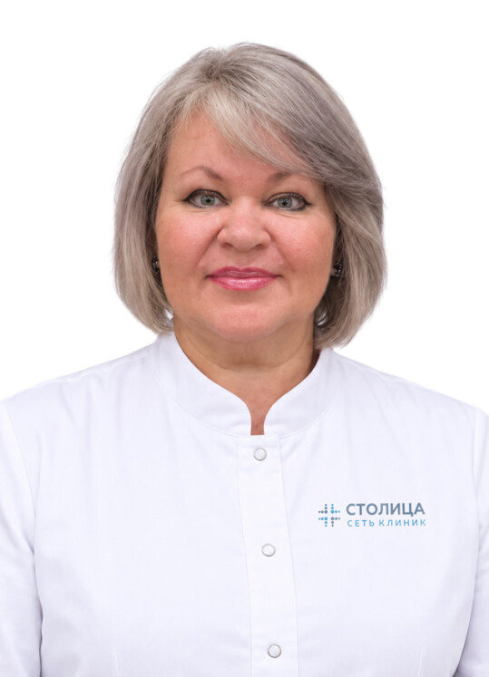 Врач Куликова Светлана Александровна 