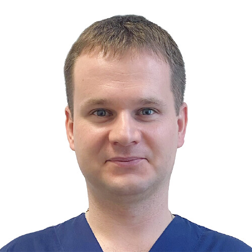 Врач Ольхов Вячеслав Анатольевич